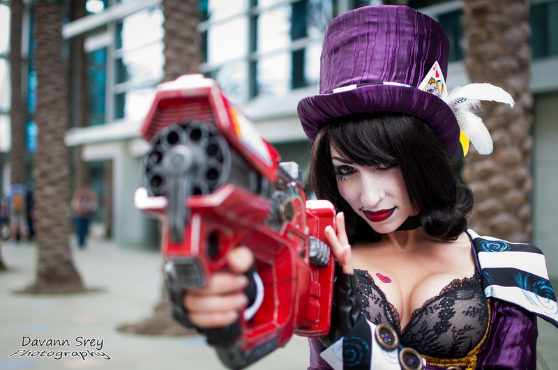 Illustration for article titled The Most Amazing Cosplay From WonderCon: Day One!